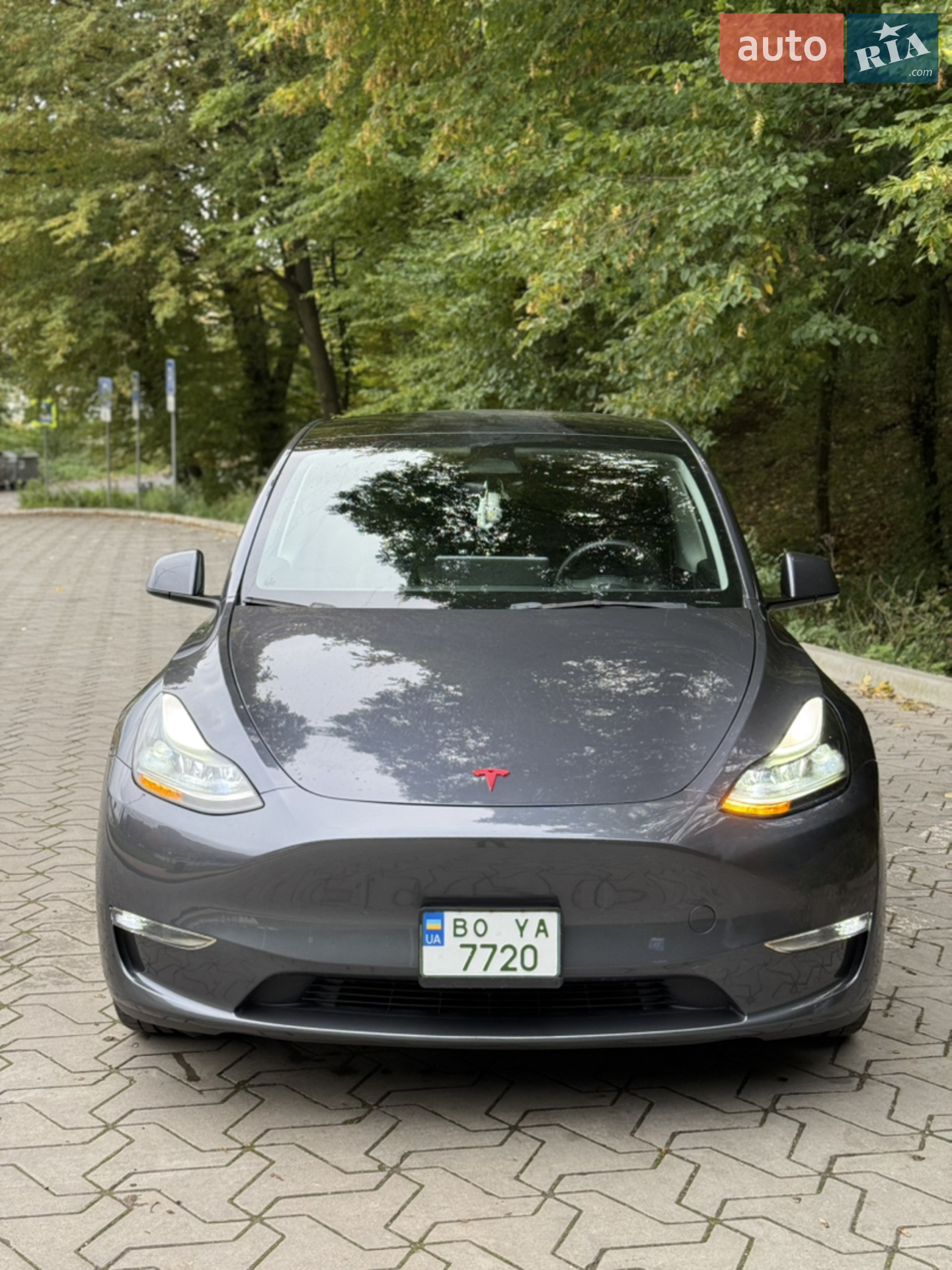 2023 Tesla Model Y - мініатюра 8