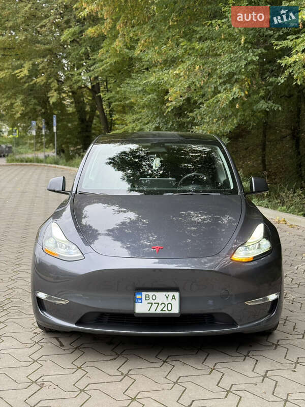 Внедорожник / Кроссовер Tesla Model Y 2023 в Тернополе фото 8 Внедорожник / Кроссовер Tesla Model Y 2023 в Тернополе