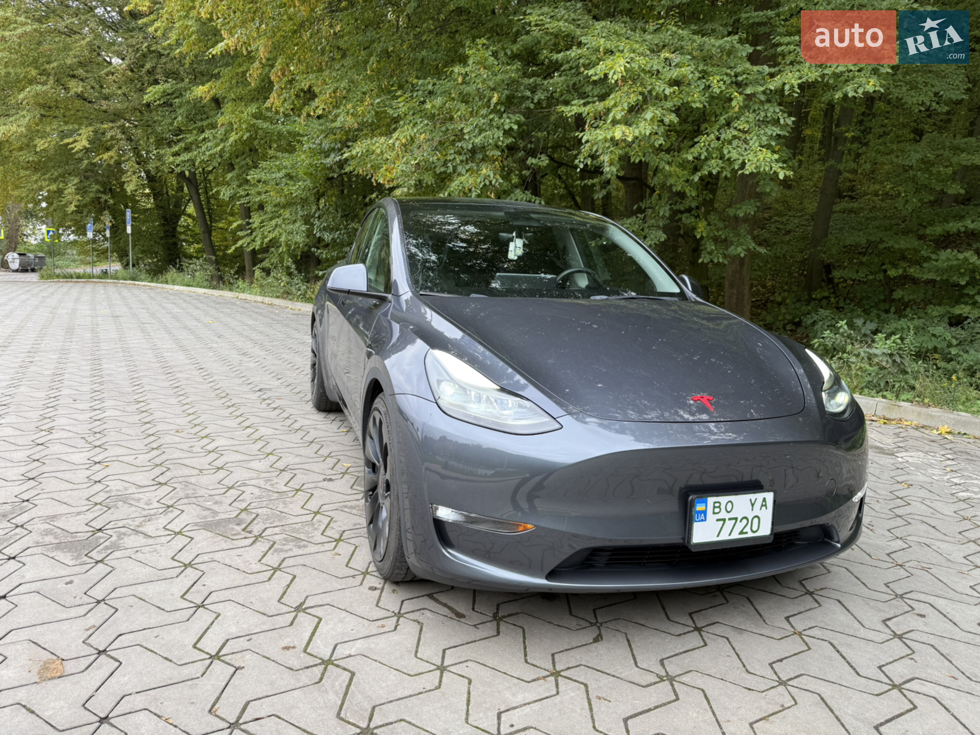 2023 Tesla Model Y - мініатюра 10