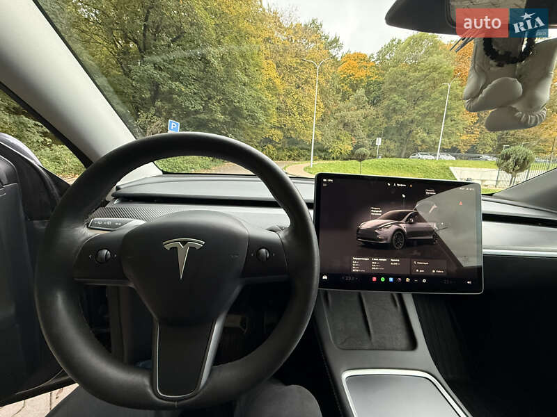 Внедорожник / Кроссовер Tesla Model Y 2023 в Тернополе фото 20 Внедорожник / Кроссовер Tesla Model Y 2023 в Тернополе
