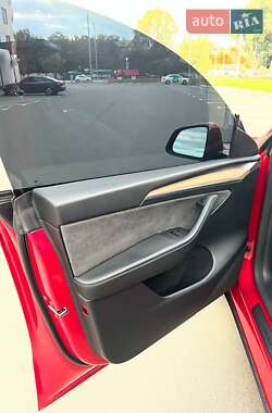 Внедорожник / Кроссовер Tesla Model Y 2023 в 