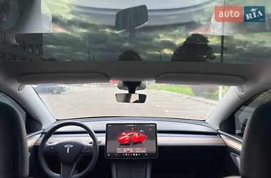 Внедорожник / Кроссовер Tesla Model Y 2023 в 