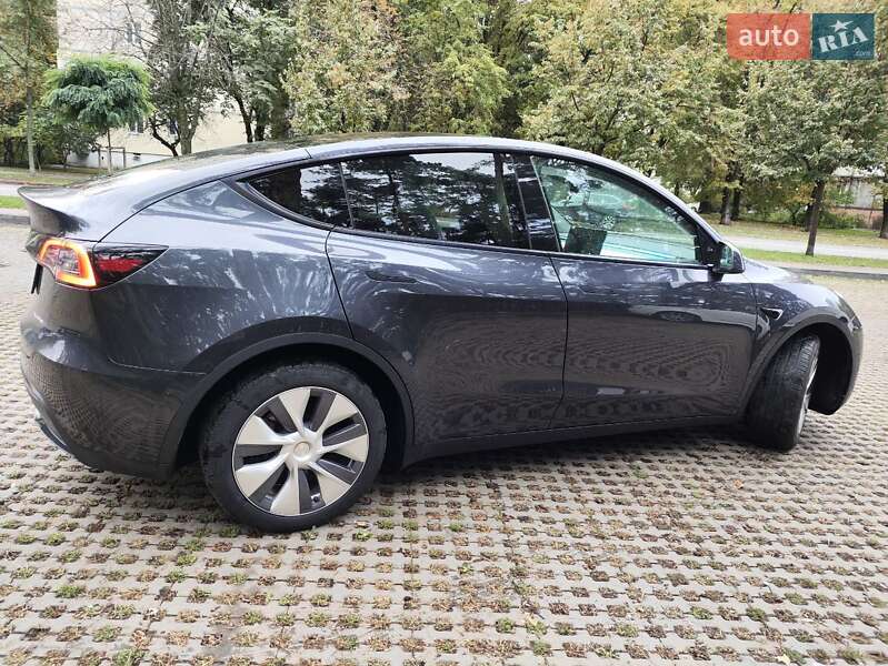 Позашляховик / Кросовер Tesla Model Y 2024 в Києві
