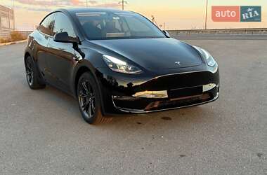 Внедорожник / Кроссовер Tesla Model Y 2024 в Харькове