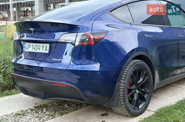 Внедорожник / Кроссовер Tesla Model Y 2022 в 