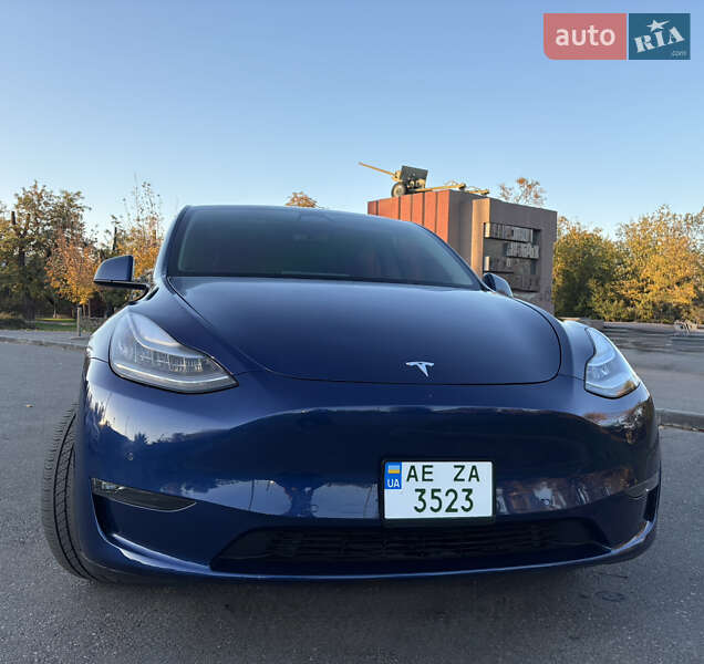 Внедорожник / Кроссовер Tesla Model Y 2022 в Кривом Роге фото 4 Внедорожник / Кроссовер Tesla Model Y 2022 в Кривом Роге