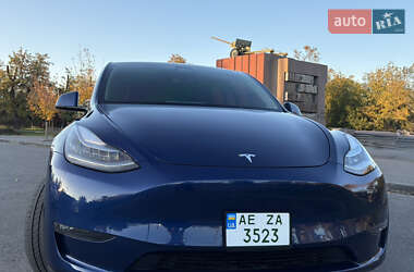 Внедорожник / Кроссовер Tesla Model Y 2022 в 