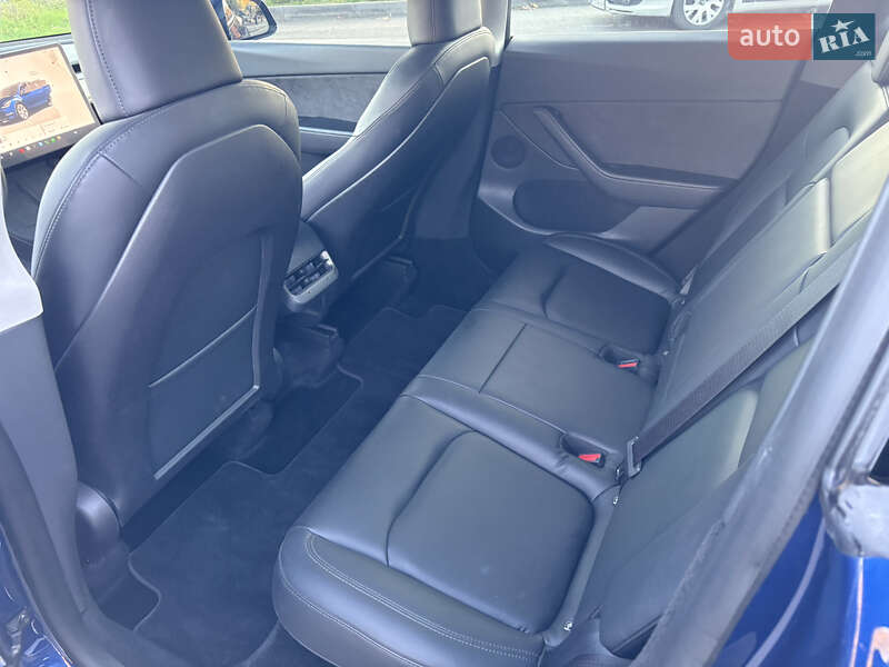 Внедорожник / Кроссовер Tesla Model Y 2022 в Кривом Роге фото 16 Внедорожник / Кроссовер Tesla Model Y 2022 в Кривом Роге