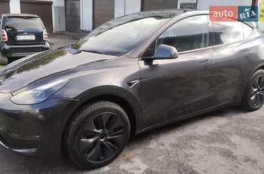 Позашляховик / Кросовер Tesla Model Y 2024 в Тернополі