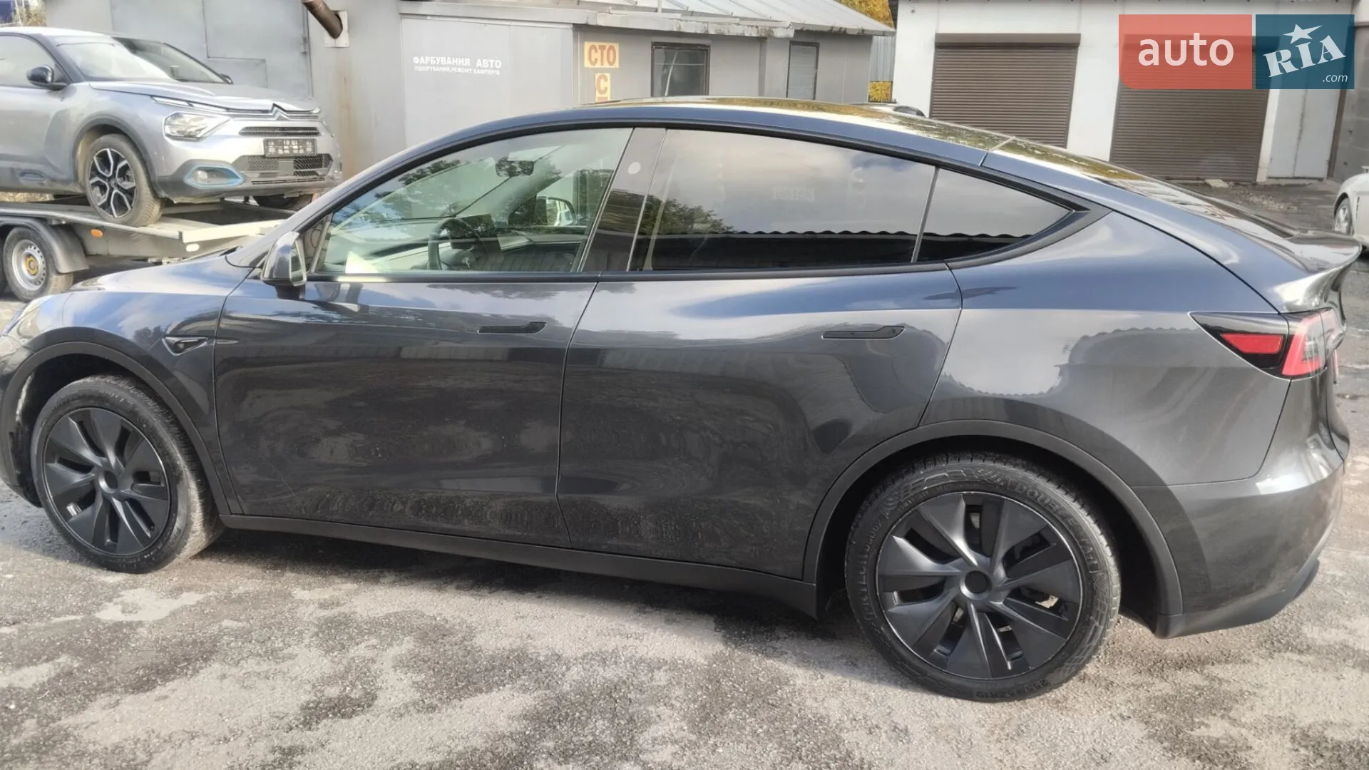 2024 Tesla Model Y - мініатюра 7