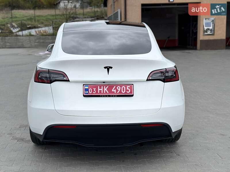 Позашляховик / Кросовер Tesla Model Y 2024 в Ірпені