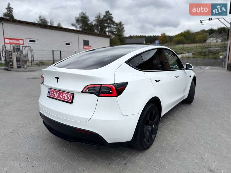 Позашляховик / Кросовер Tesla Model Y 2024 в Ірпені