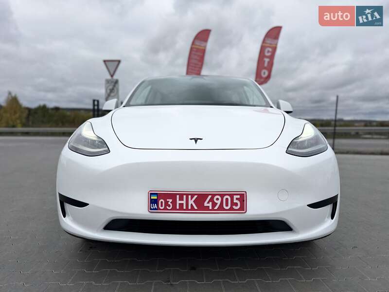 Позашляховик / Кросовер Tesla Model Y 2024 в Ірпені