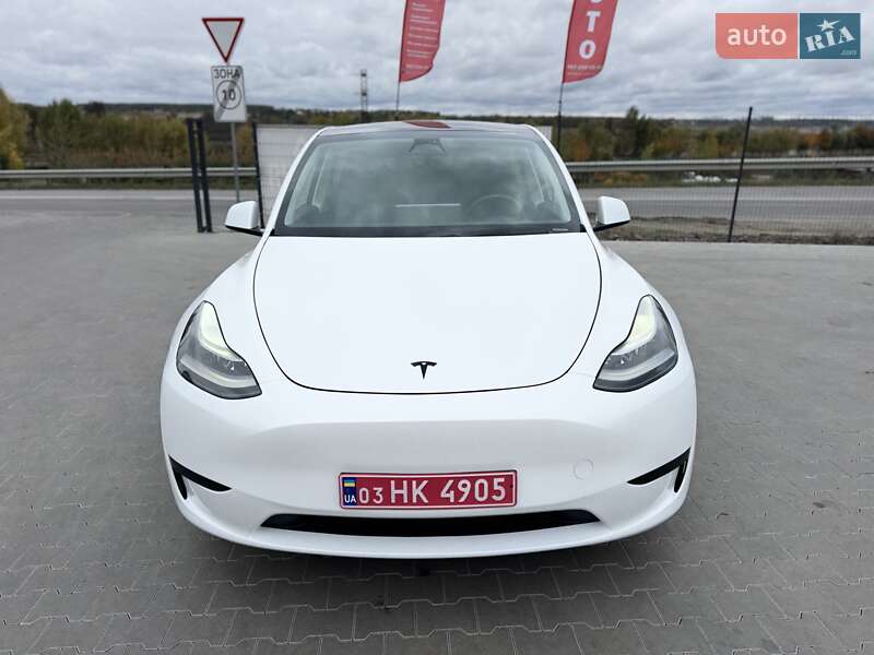 Позашляховик / Кросовер Tesla Model Y 2024 в Ірпені