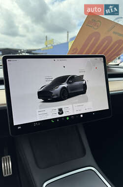 Внедорожник / Кроссовер Tesla Model Y 2023 в 