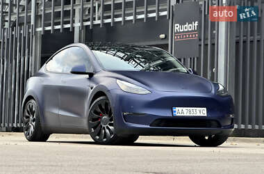 Tesla Model Y 2021