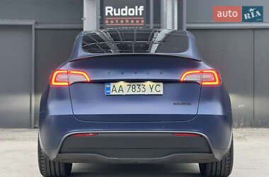 Внедорожник / Кроссовер Tesla Model Y 2021 в 