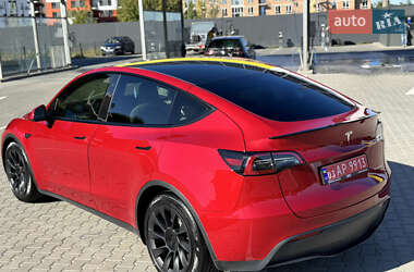 Внедорожник / Кроссовер Tesla Model Y 2020 в Киеве