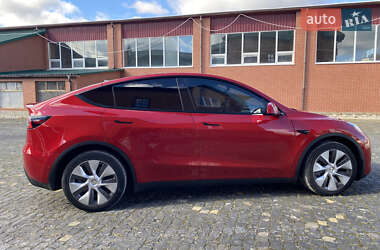 Внедорожник / Кроссовер Tesla Model Y 2022 в 
