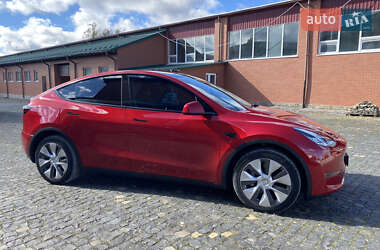 Внедорожник / Кроссовер Tesla Model Y 2022 в 