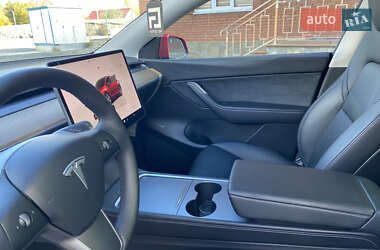Внедорожник / Кроссовер Tesla Model Y 2022 в 