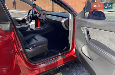 Внедорожник / Кроссовер Tesla Model Y 2022 в 