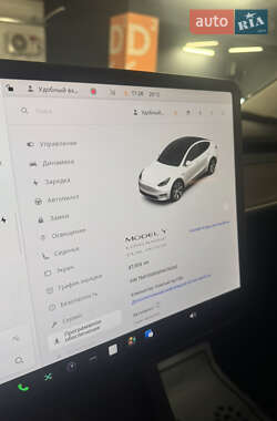 Внедорожник / Кроссовер Tesla Model Y 2023 в 