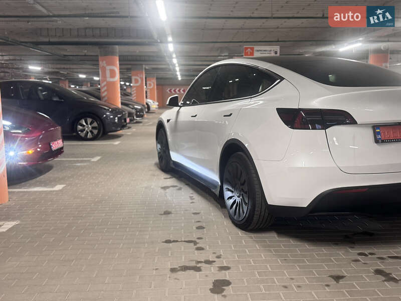 Позашляховик / Кросовер Tesla Model Y 2023 в Києві