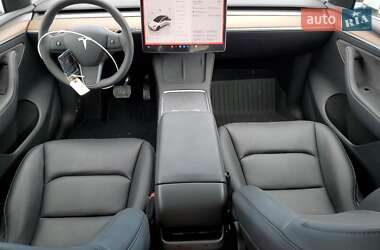 Внедорожник / Кроссовер Tesla Model Y 2024 в 