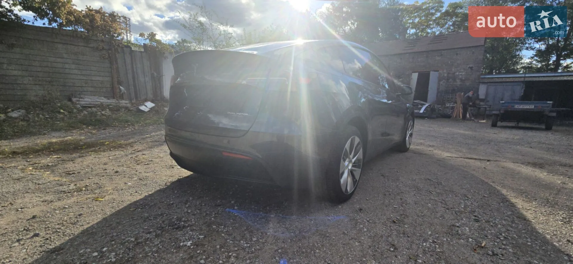 2022 Tesla Model Y - мініатюра 2