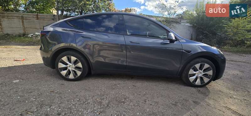 Внедорожник / Кроссовер Tesla Model Y 2022 в Запорожье фото 6 Внедорожник / Кроссовер Tesla Model Y 2022 в Запорожье