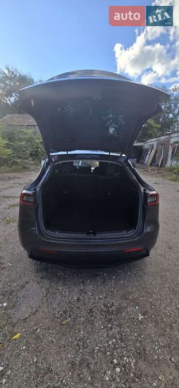 Внедорожник / Кроссовер Tesla Model Y 2022 в Запорожье фото 11 Внедорожник / Кроссовер Tesla Model Y 2022 в Запорожье