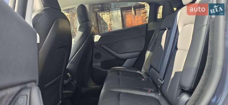 Внедорожник / Кроссовер Tesla Model Y 2022 в Запорожье фото 21 Внедорожник / Кроссовер Tesla Model Y 2022 в Запорожье