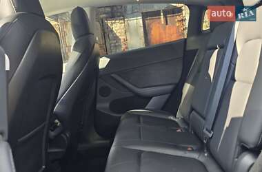 Внедорожник / Кроссовер Tesla Model Y 2022 в 