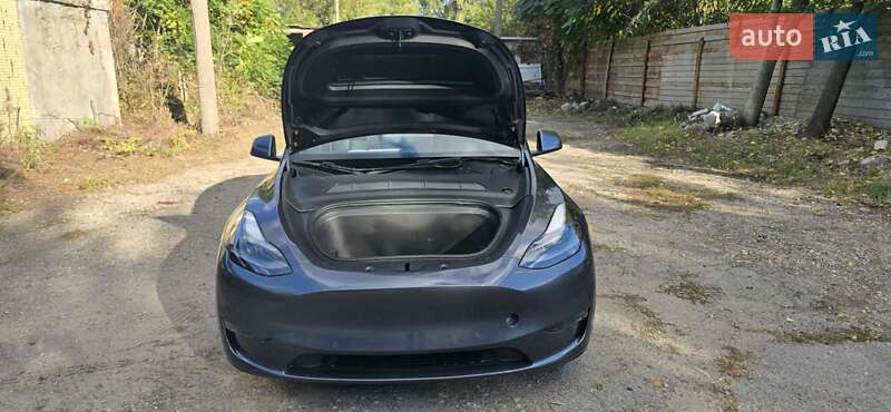 Внедорожник / Кроссовер Tesla Model Y 2022 в Запорожье фото 25 Внедорожник / Кроссовер Tesla Model Y 2022 в Запорожье