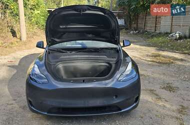 Внедорожник / Кроссовер Tesla Model Y 2022 в 