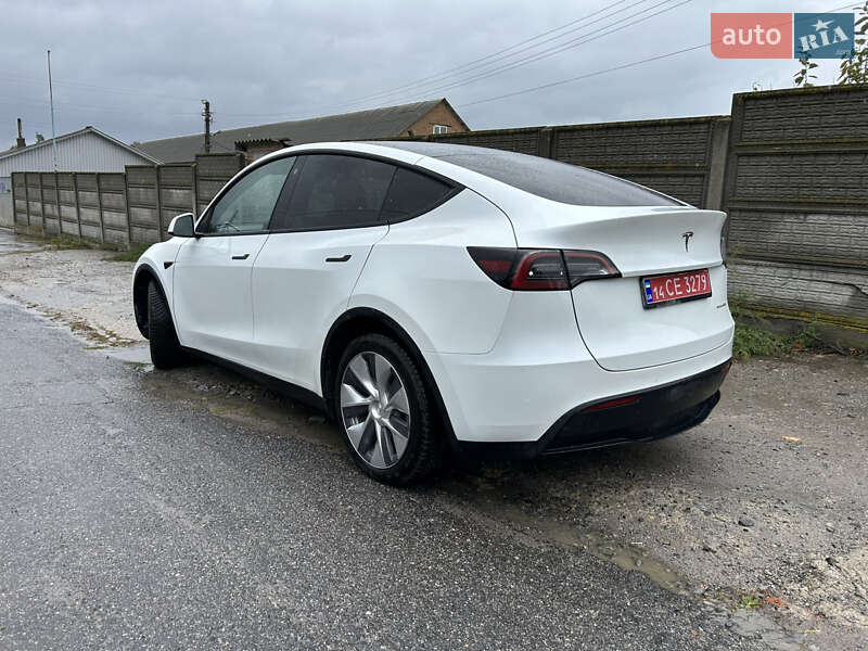 Позашляховик / Кросовер Tesla Model Y 2022 в Вінниці