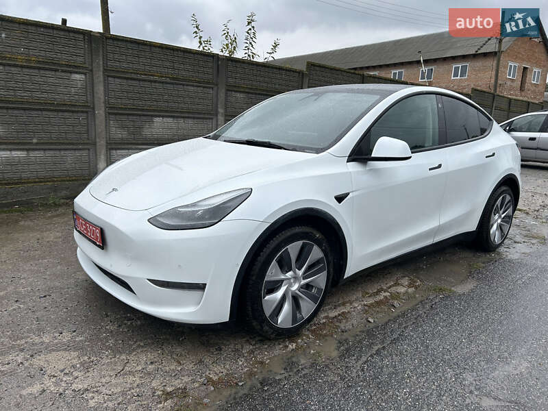 Позашляховик / Кросовер Tesla Model Y 2022 в Вінниці