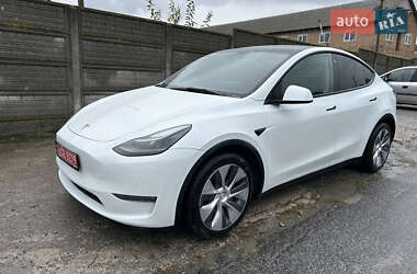 Позашляховик / Кросовер Tesla Model Y 2022 в 