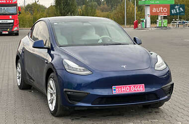 Tesla Model Y 2020 Tesla Model Y 2020