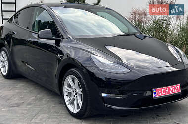 Внедорожник / Кроссовер Tesla Model Y 2023 в Луцке