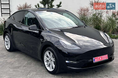 Внедорожник / Кроссовер Tesla Model Y 2023 в 