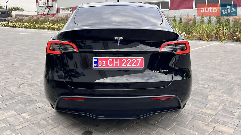Внедорожник / Кроссовер Tesla Model Y 2023 в Луцке