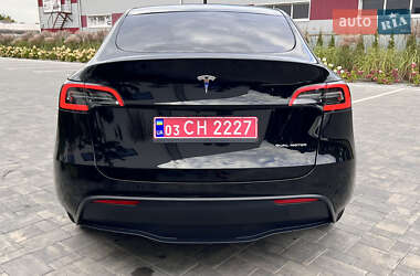 Внедорожник / Кроссовер Tesla Model Y 2023 в 