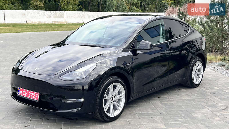 Внедорожник / Кроссовер Tesla Model Y 2023 в Луцке