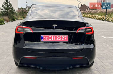 Внедорожник / Кроссовер Tesla Model Y 2023 в 