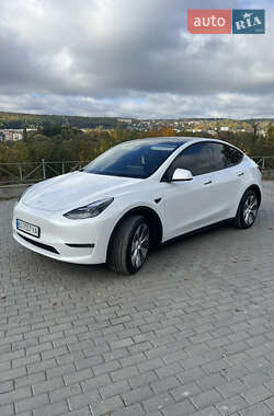 Внедорожник / Кроссовер Tesla Model Y 2023 в Тернополе