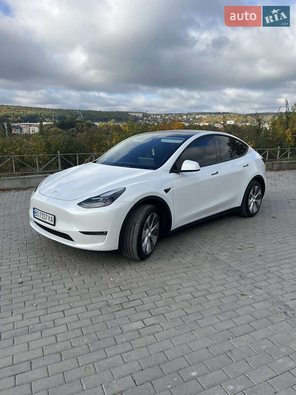 Внедорожник / Кроссовер Tesla Model Y 2023 в Тернополе