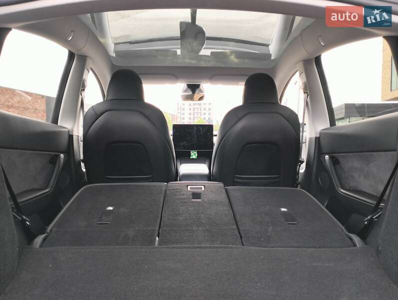 Позашляховик / Кросовер Tesla Model Y 2022 в Хмельницькому фото 42 Позашляховик / Кросовер Tesla Model Y 2022 в Хмельницькому