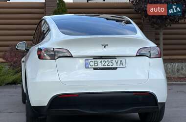 Позашляховик / Кросовер Tesla Model Y 2021 в 